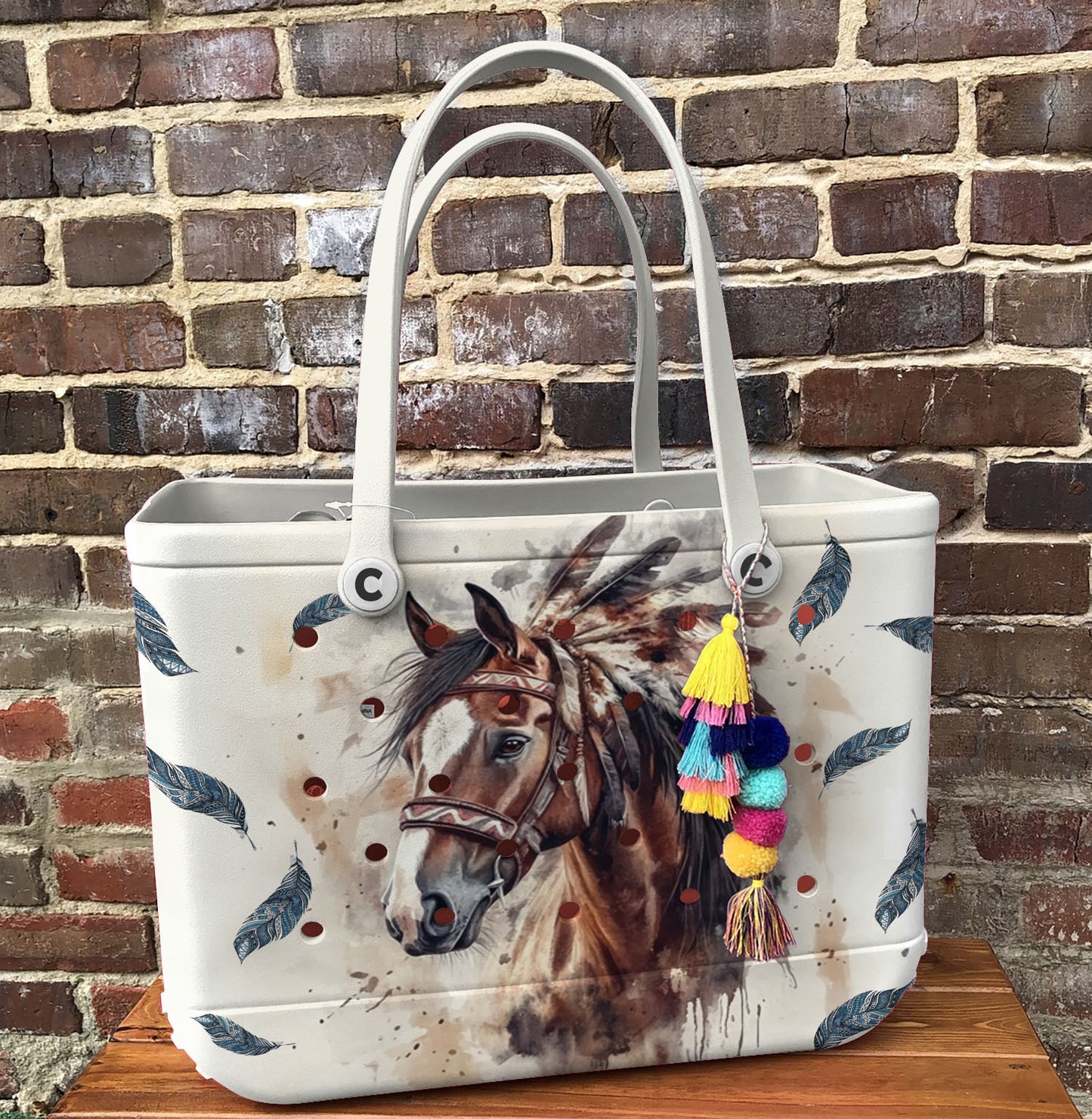 Spheregoods Cee™ Bag Spirit of the Wild