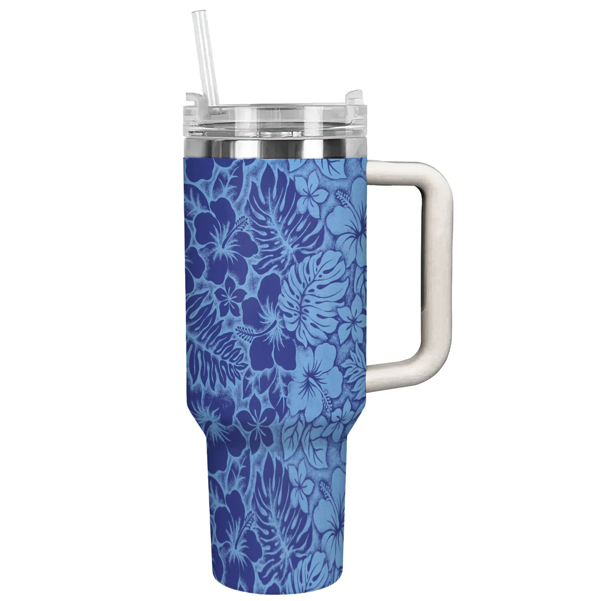 Spheregoods Tumbler Blue Lagoon Mug