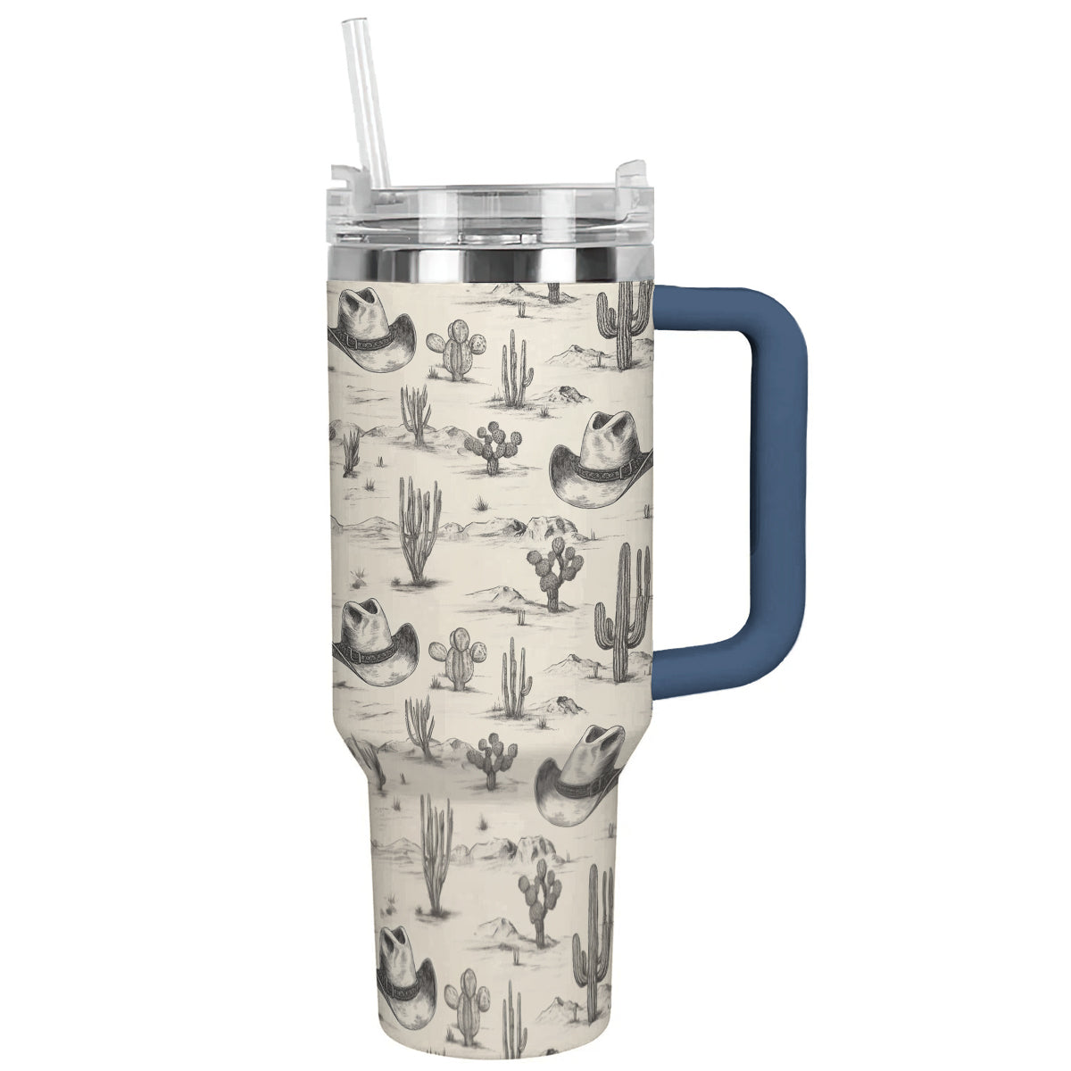 Spheregoods Tumbler Western Mesa