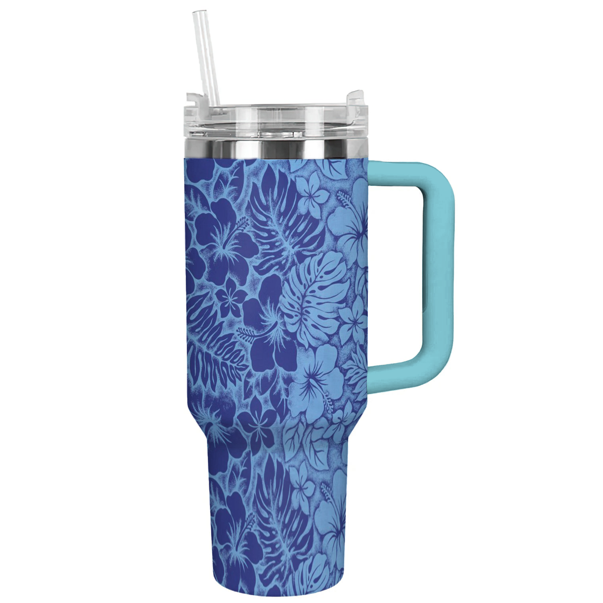 Spheregoods Tumbler Blue Lagoon Mug