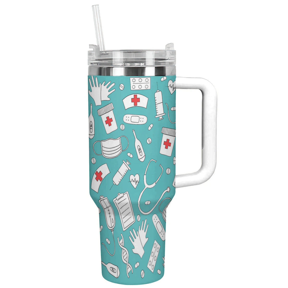 Spheregoods Tumbler All Things Nurse