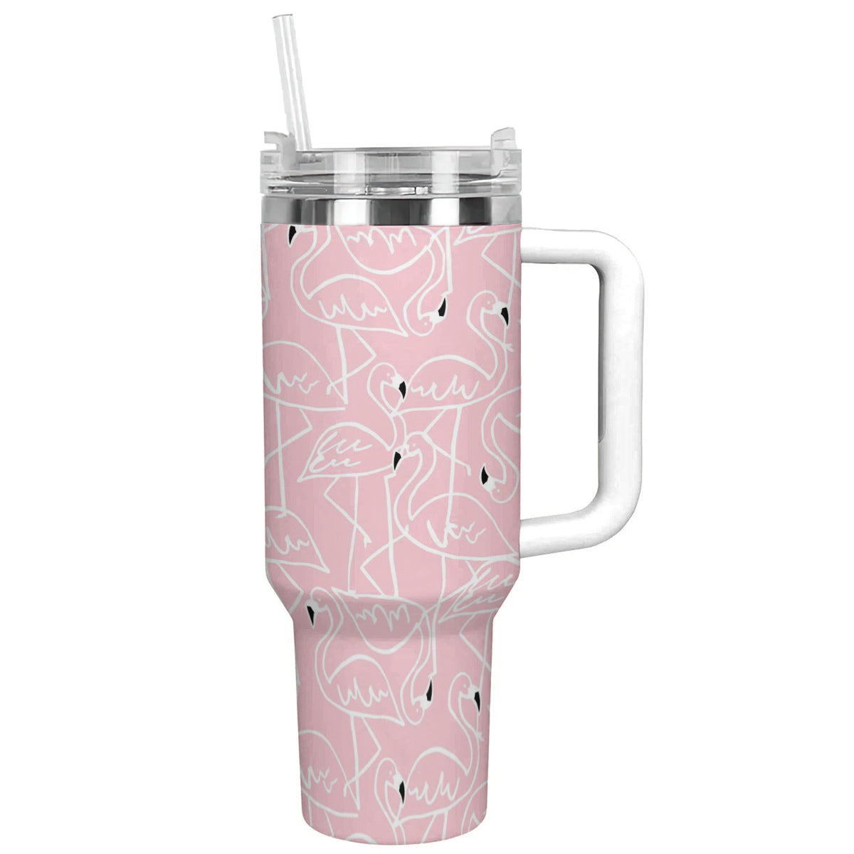 Spheregoods Tumbler Blushing Tropics