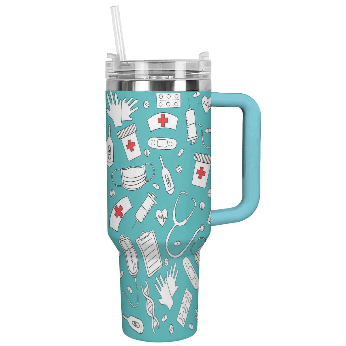 Spheregoods Tumbler All Things Nurse