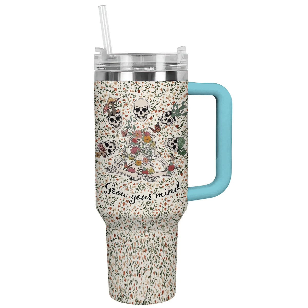 Spheregoods Tumbler Growing your mind