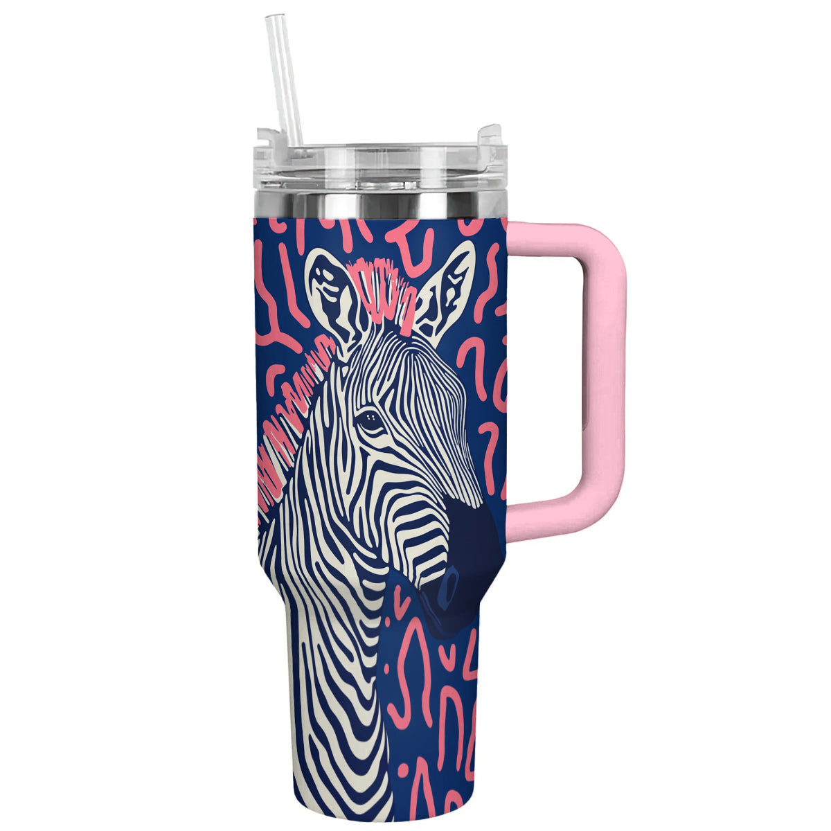 Spheregoods Tumbler Zigzag Pop
