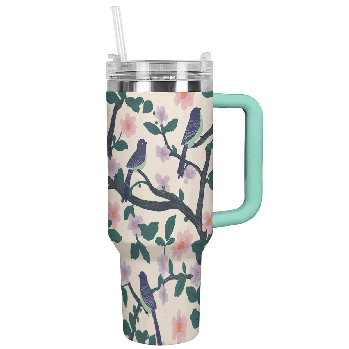 Spheregoods Tumbler Spring Awakening