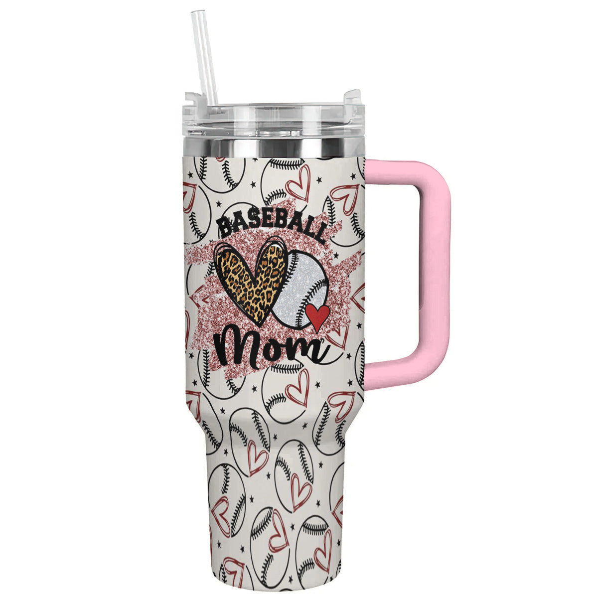 Spheregoods Tumbler Love for Baseball