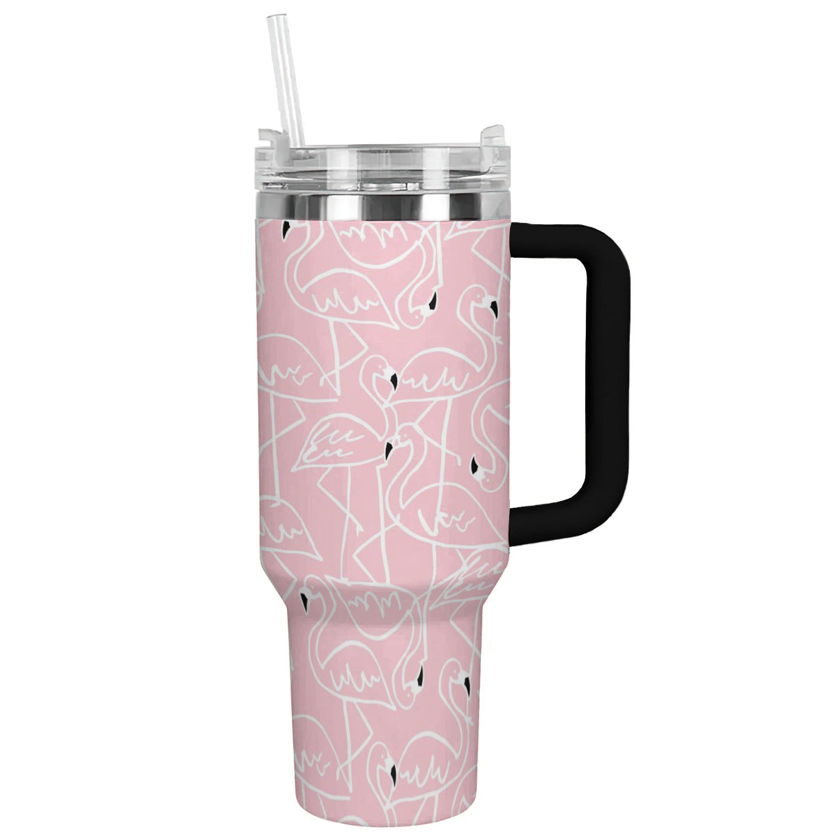 Spheregoods Tumbler Blushing Tropics
