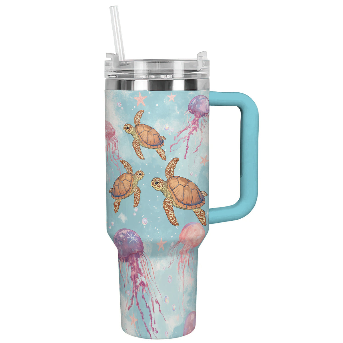 Spheregoods Tumbler Ocean View Tides