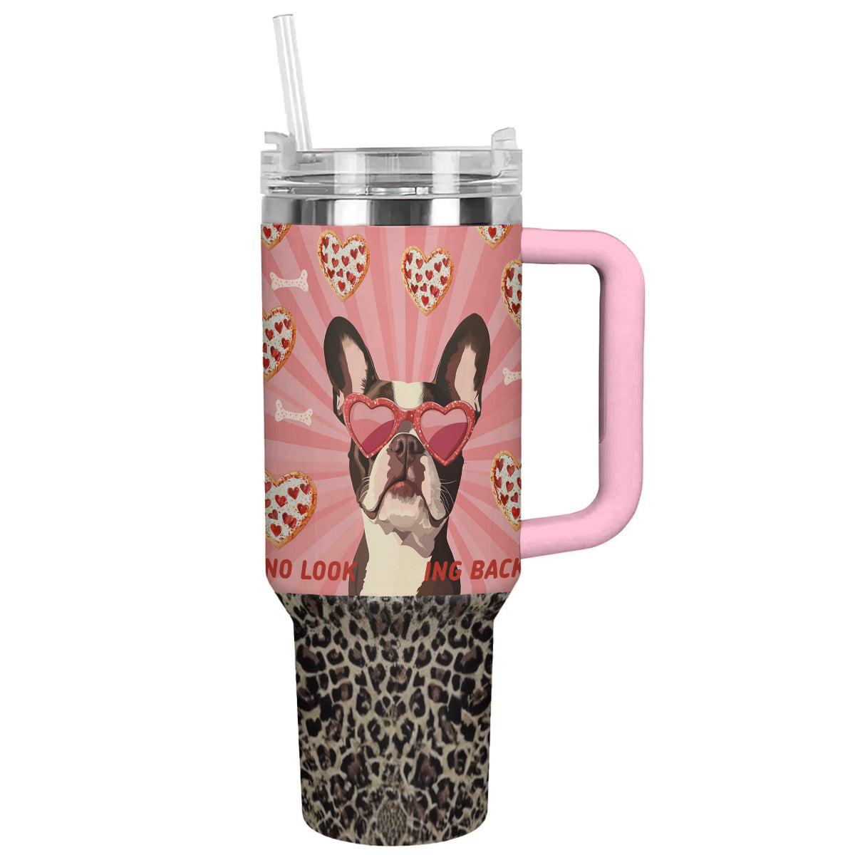 Spheregoods Tumbler Heart Eyes Only