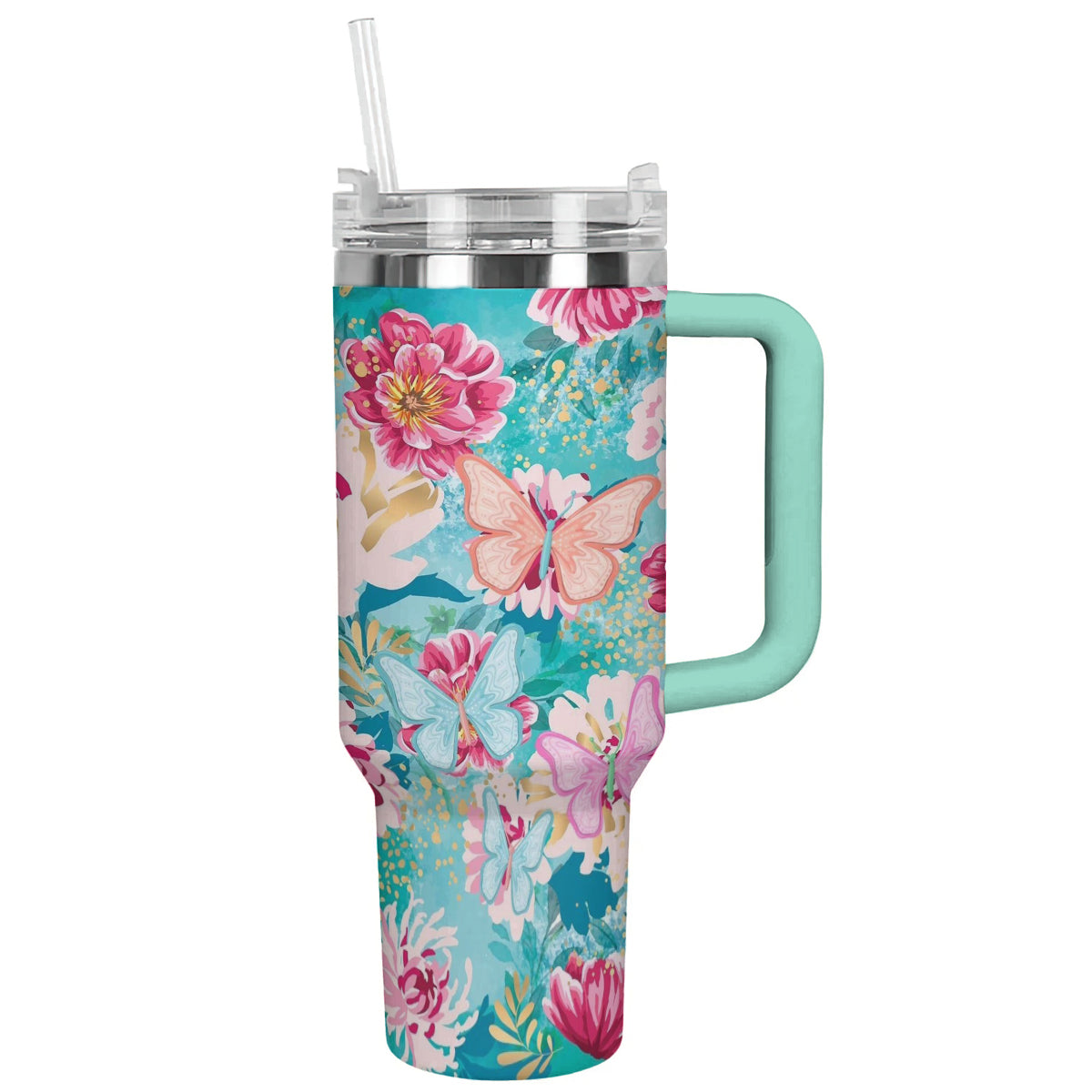 Spheregoods Tumbler Summertime Sipper