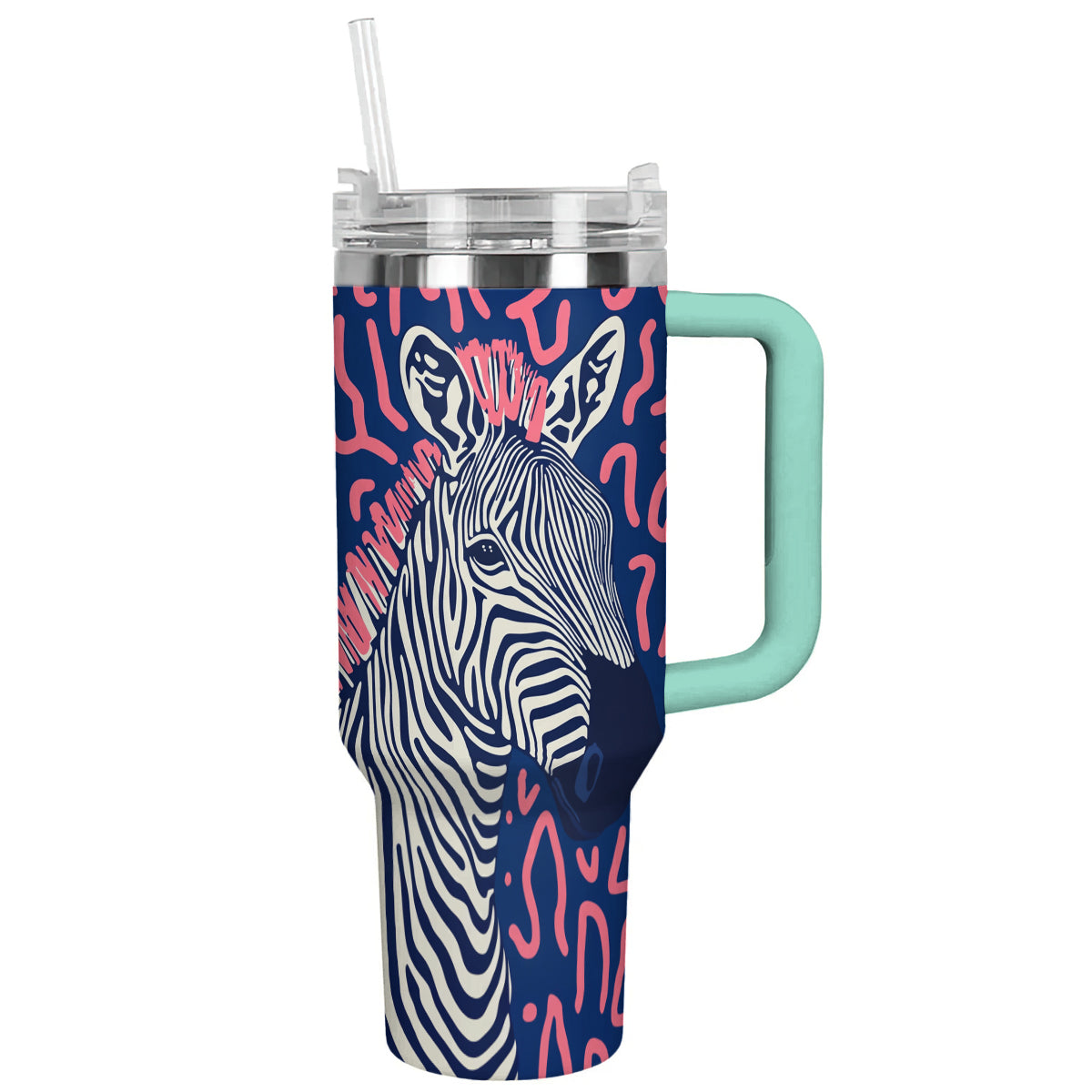 Spheregoods Tumbler Zigzag Pop