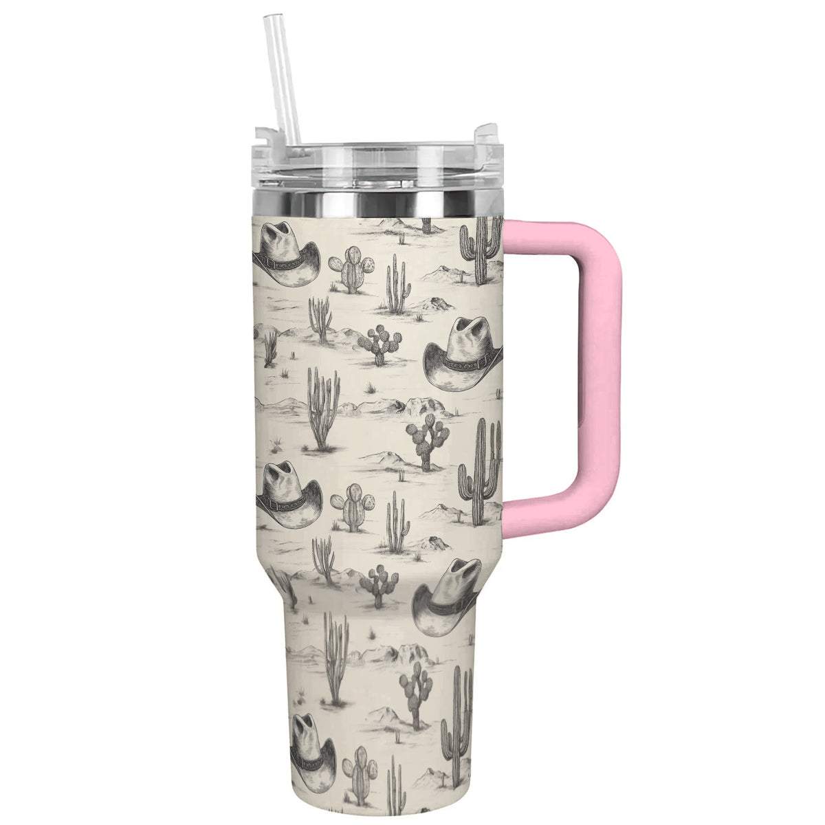 Spheregoods Tumbler Western Mesa