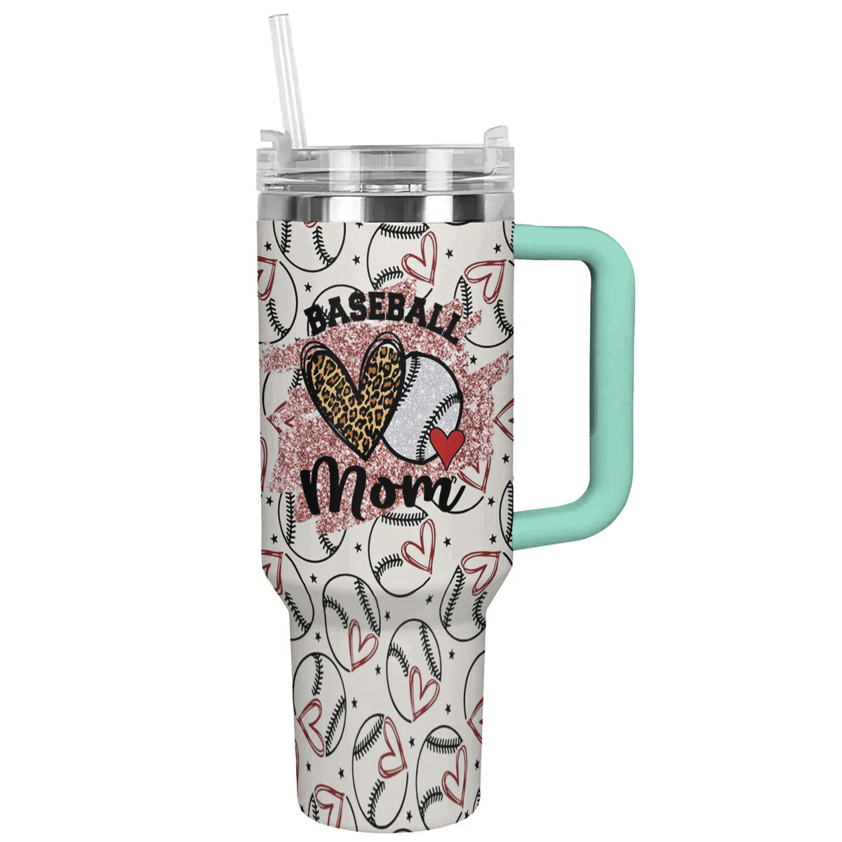 Spheregoods Tumbler Love for Baseball