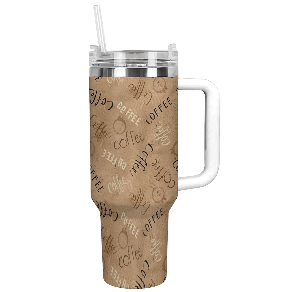 Spheregoods Tumbler Perk Me Up