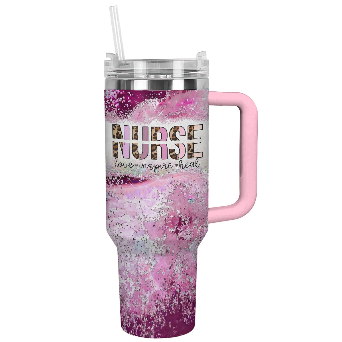 Spheregoods Tumbler Nurse's Shine