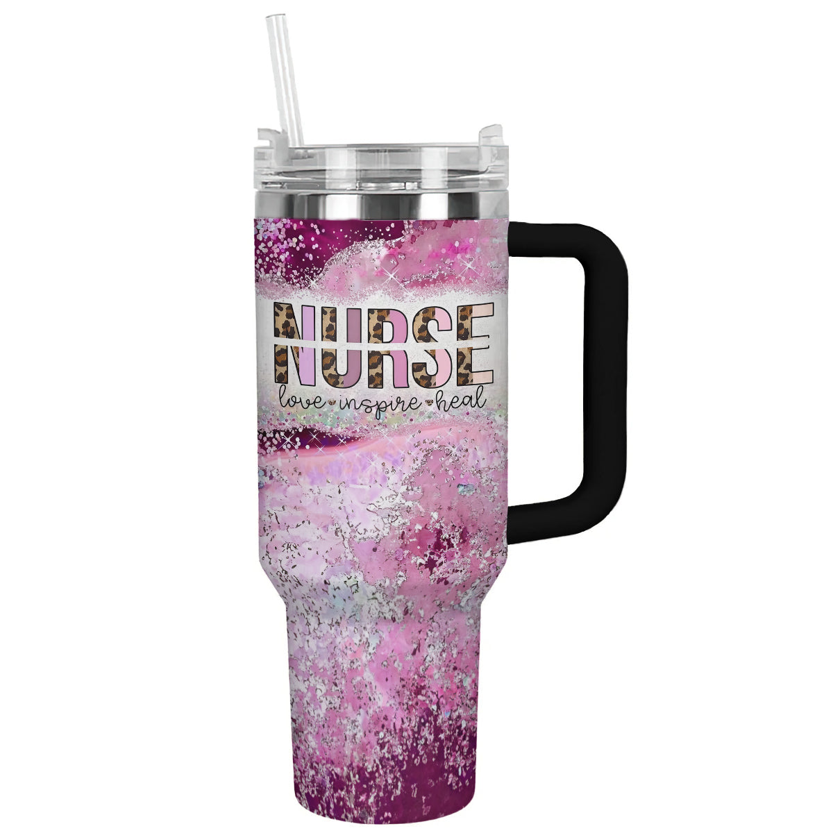 Spheregoods Tumbler Nurse's Shine