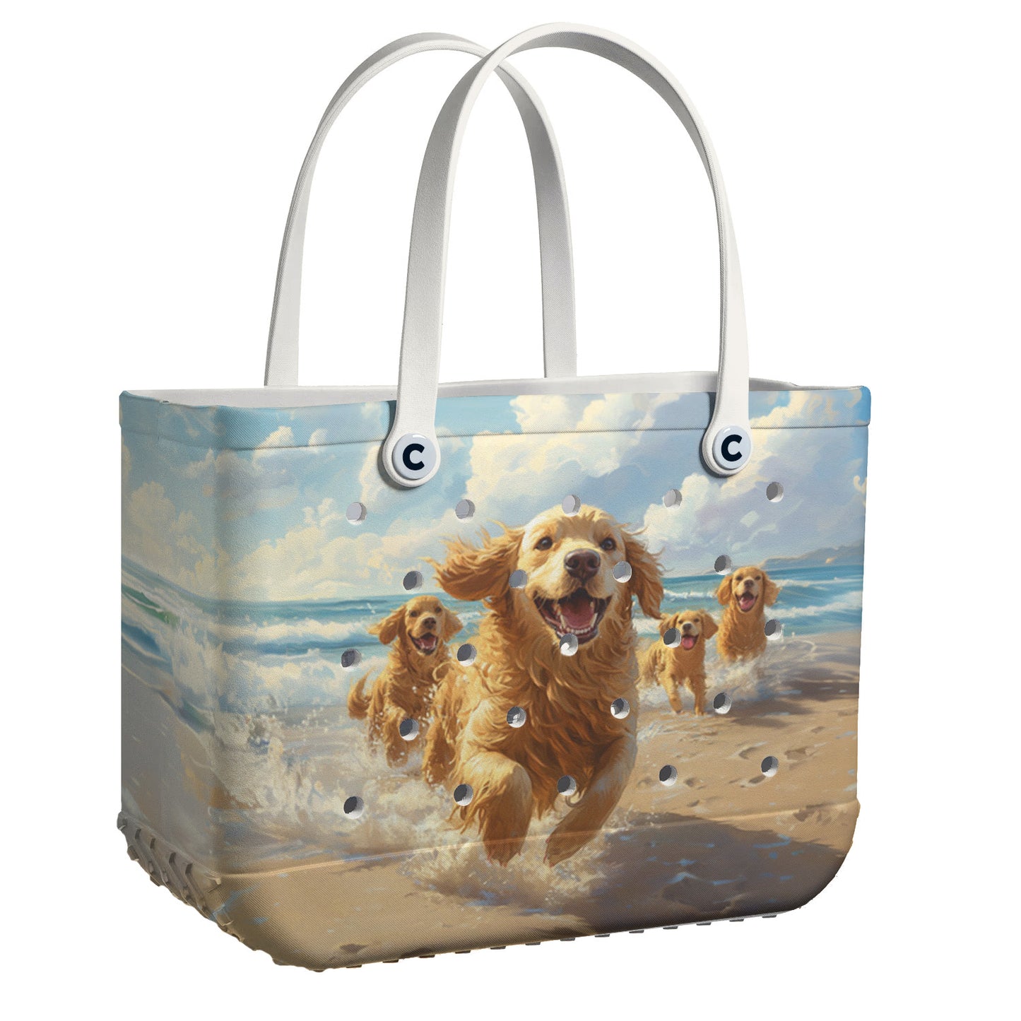 Spheregoods Cee™ Bag Golden Waves