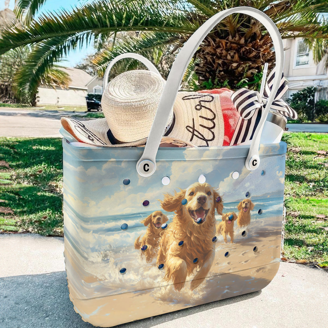 Spheregoods Cee™ Bag Golden Waves
