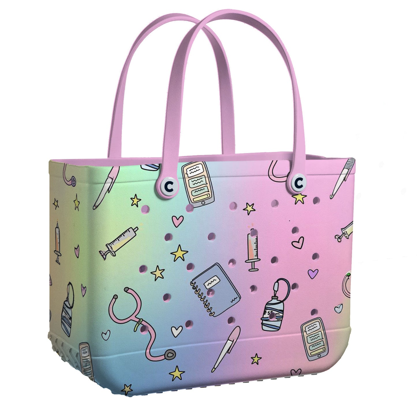 Spheregoods Cee™ Bag Happy Healthcare