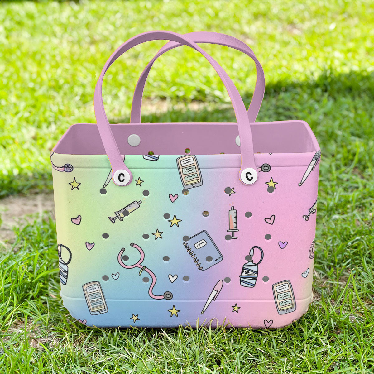 Spheregoods Cee™ Bag Happy Healthcare