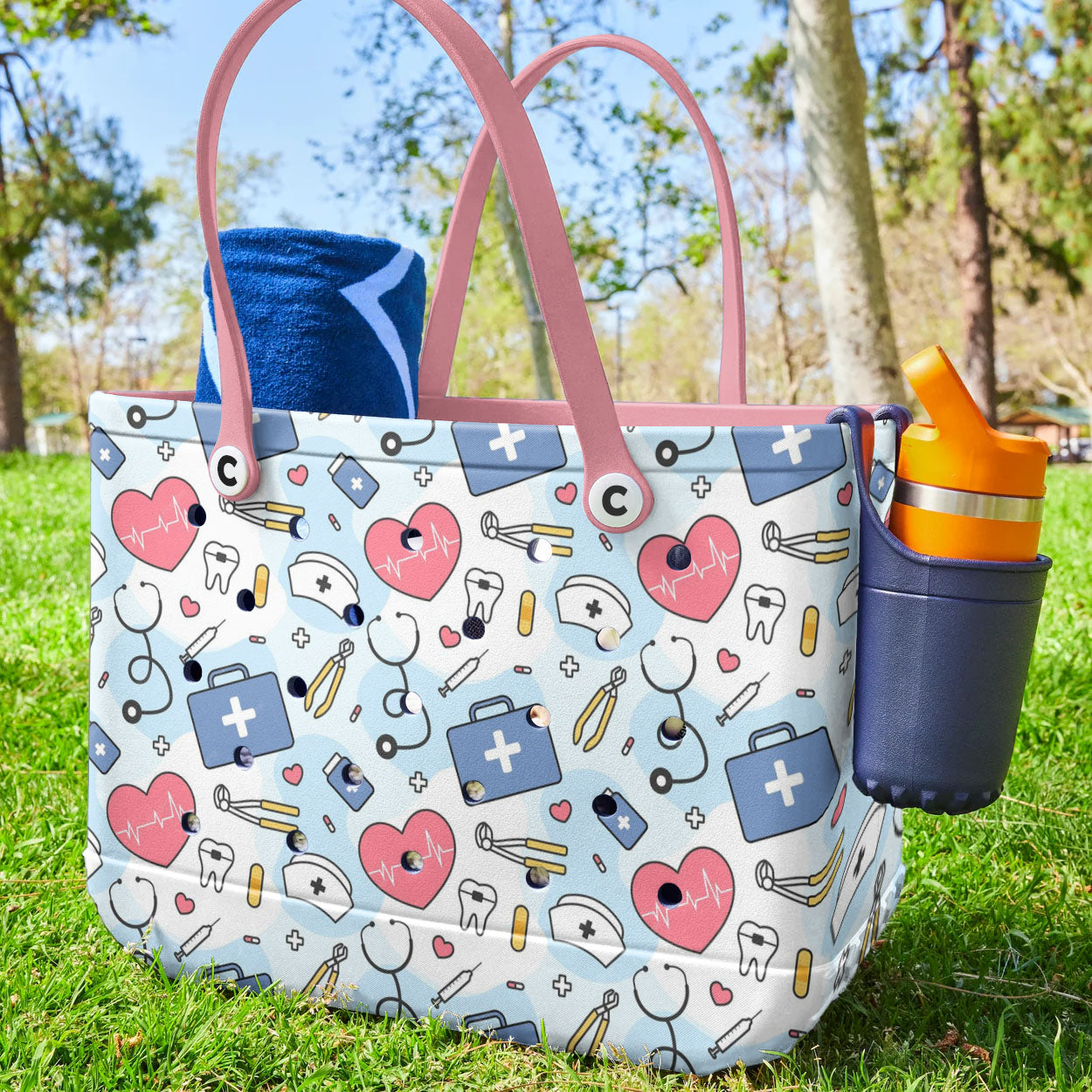 Spheregoods Cee™ Bag Medically Marvelous