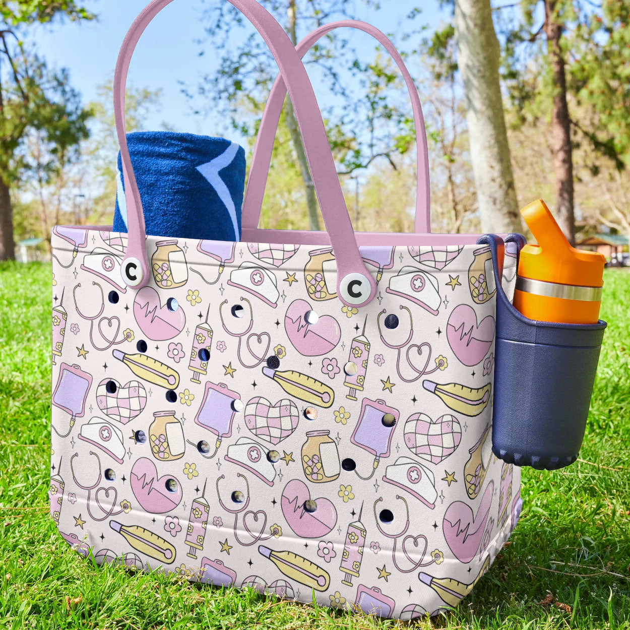 Spheregoods Cee™ Bag Nursing Necessities