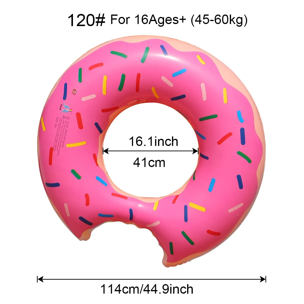 Spheregoods Donut Swimming Ring
