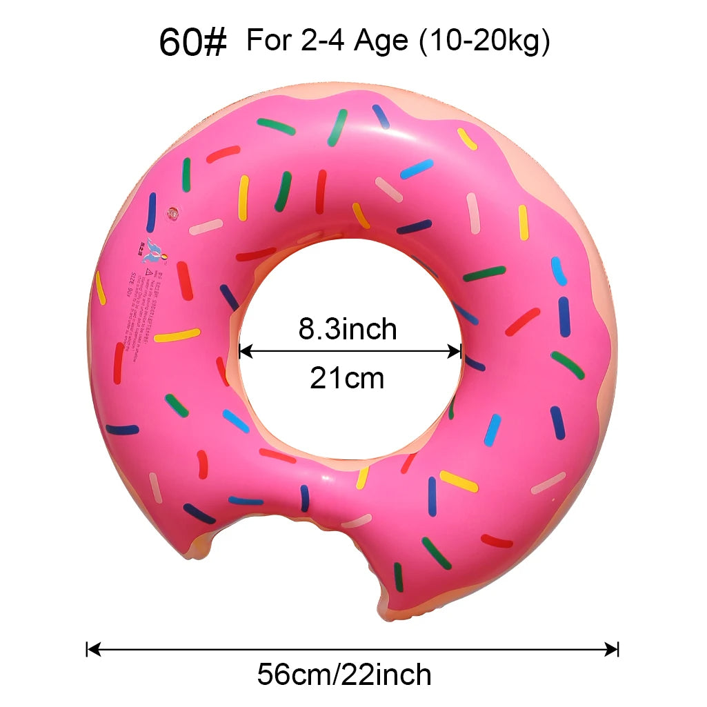 Spheregoods Donut Swimming Ring