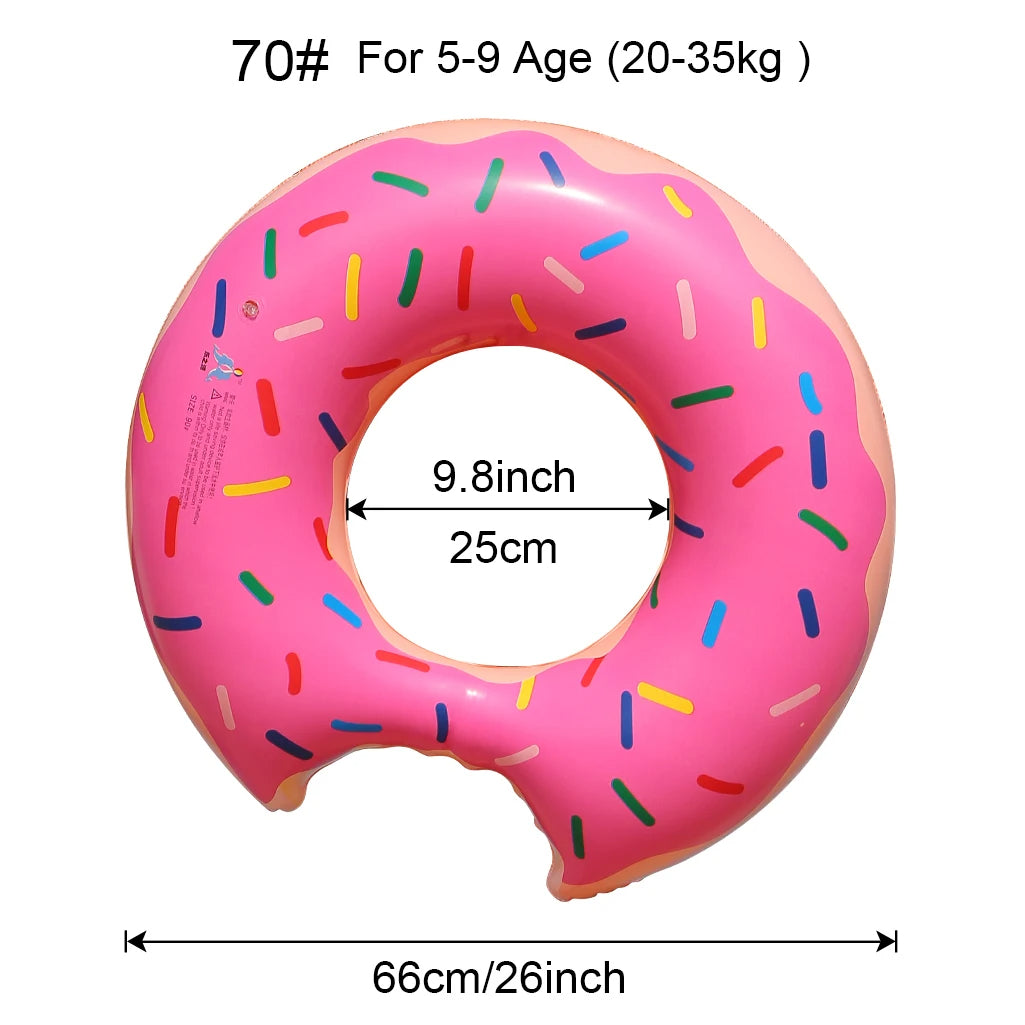 Spheregoods Donut Swimming Ring