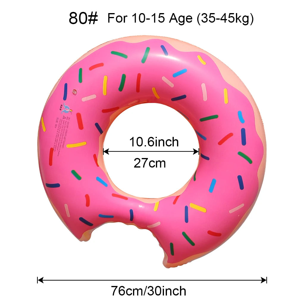 Spheregoods Donut Swimming Ring