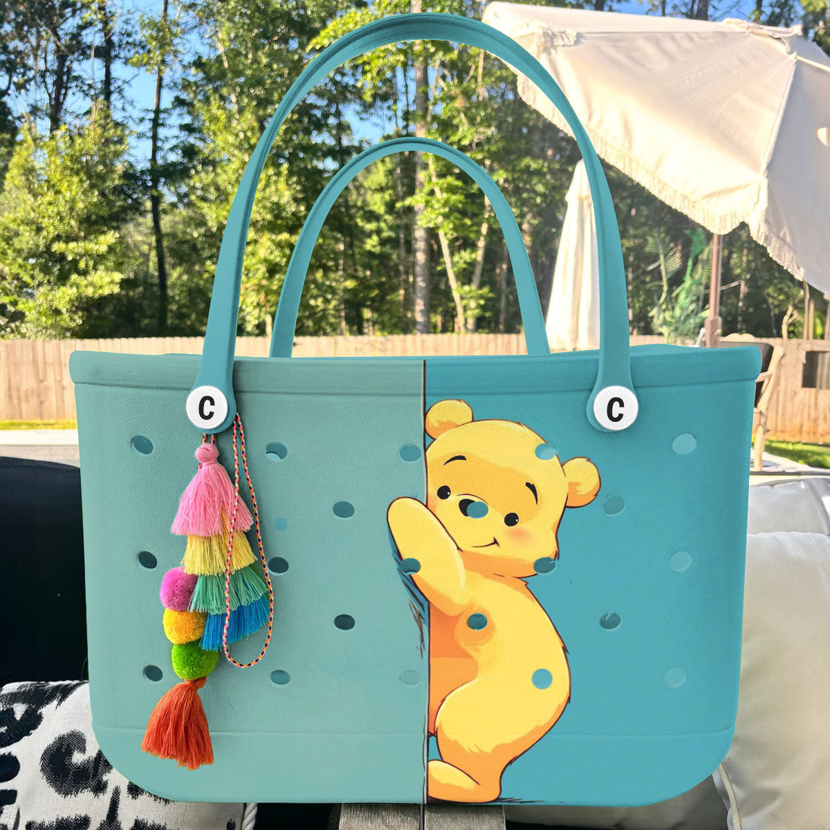 Spheregoods Cee™ Bag Hunny Hug