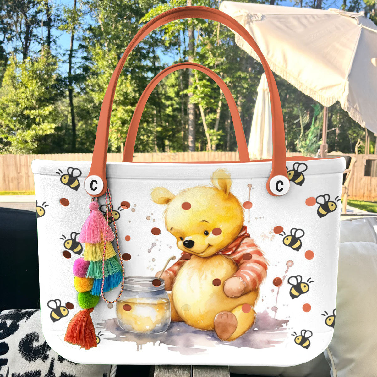 Spheregoods Cee™ Bag Pooh's Honey Jar
