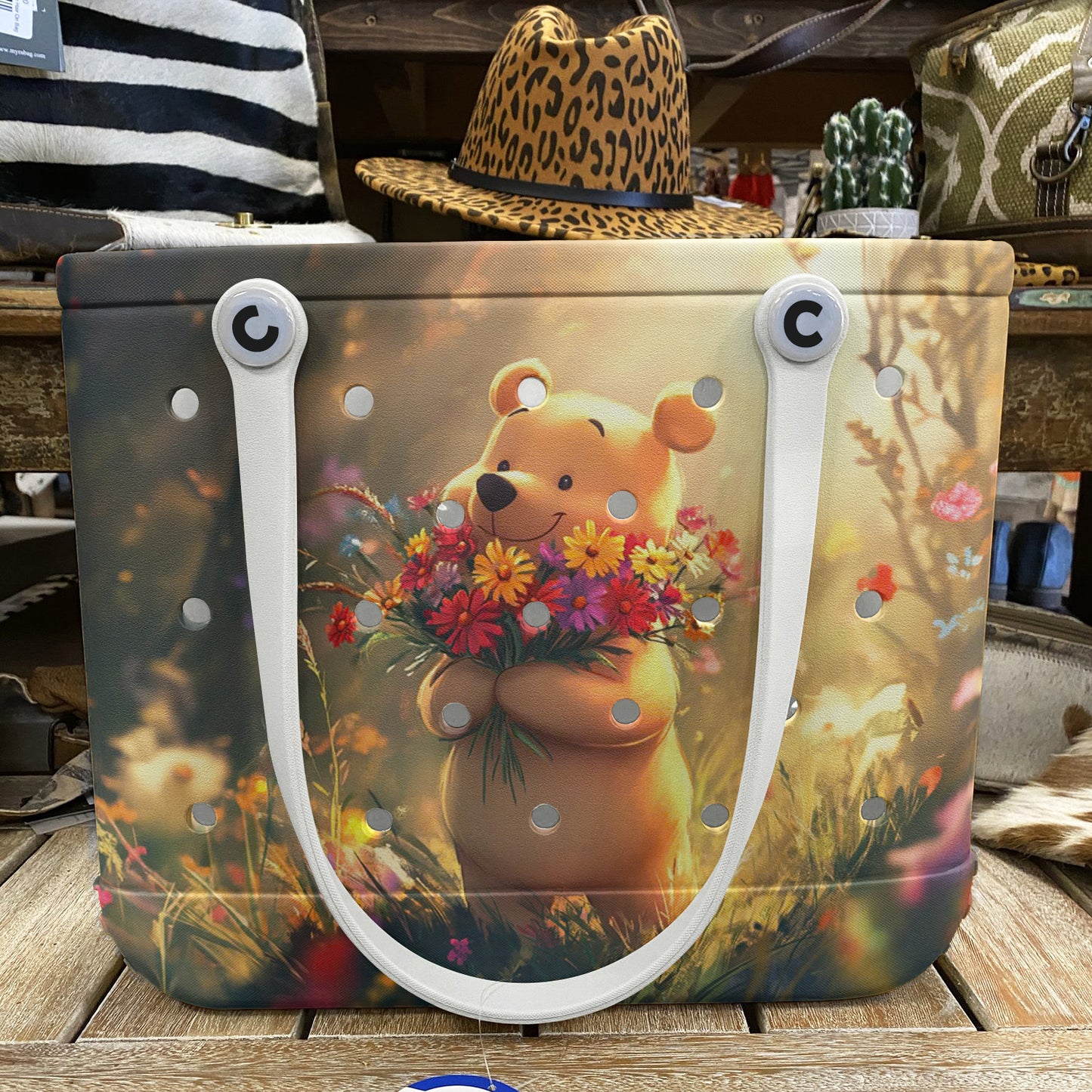 Spheregoods Cee™ Bag Pooh's Spring Joy