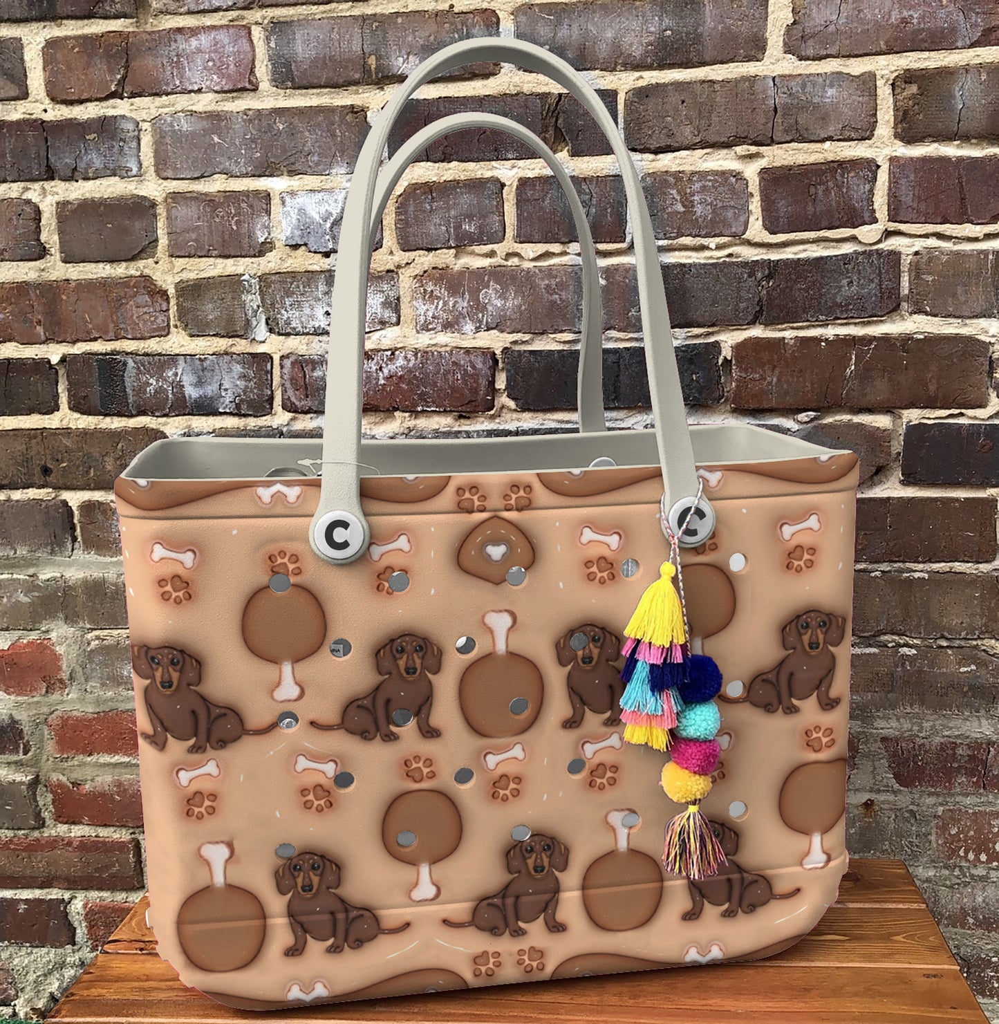Spheregoods Cee™ Bag Doxie Puffs