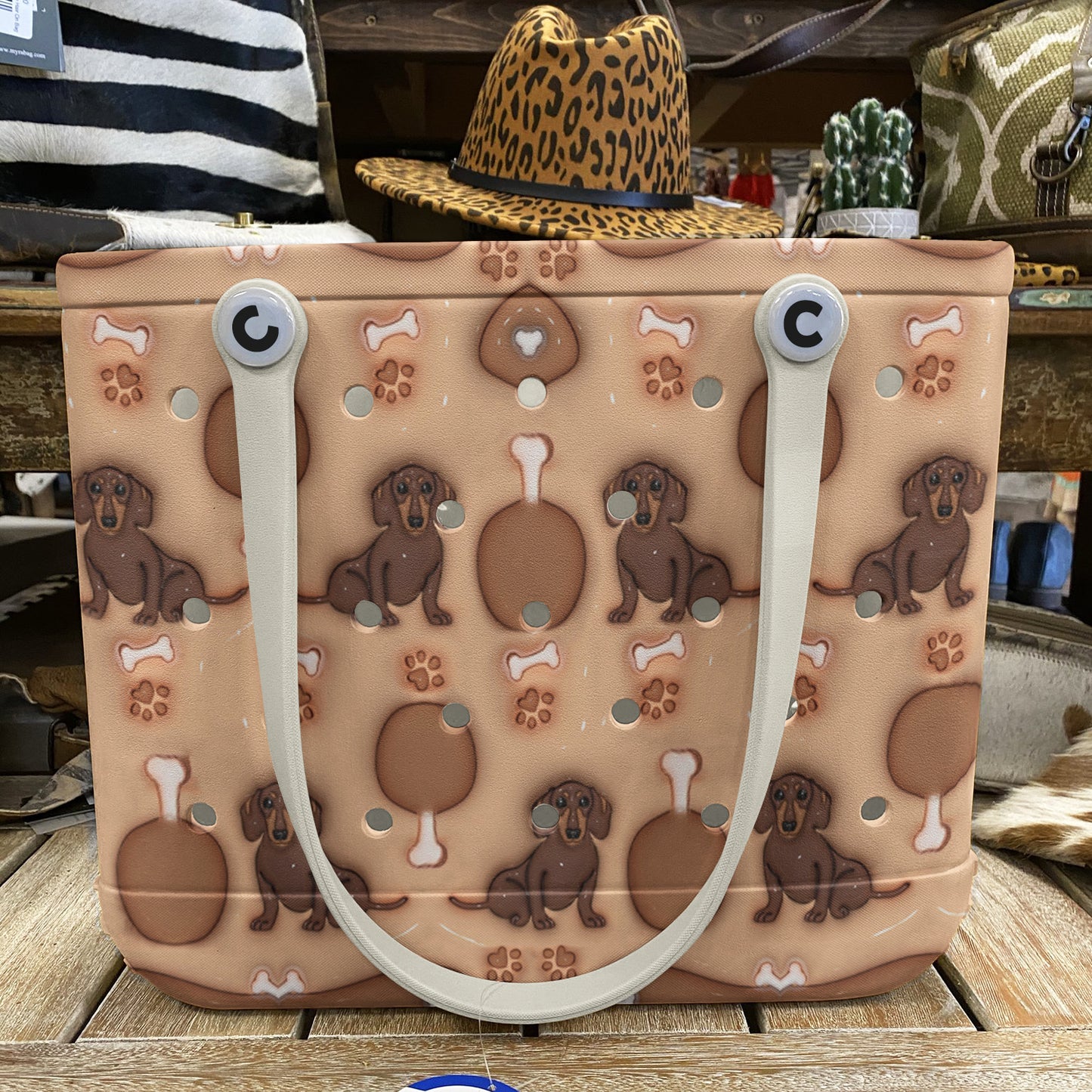 Spheregoods Cee™ Bag Doxie Puffs