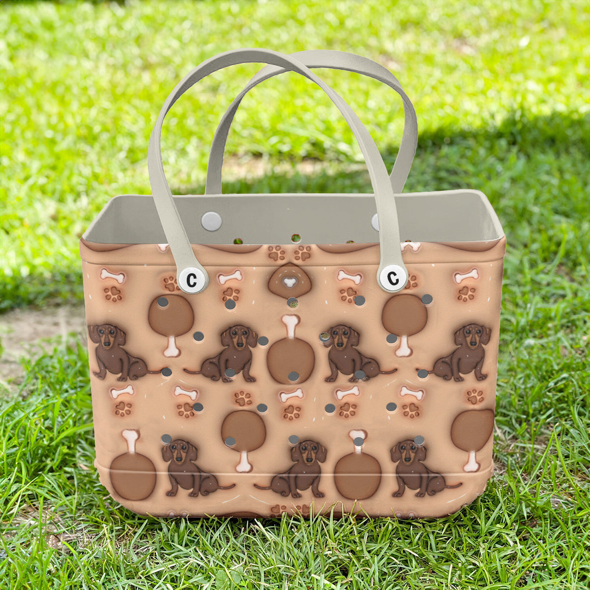 Spheregoods Cee™ Bag Doxie Puffs