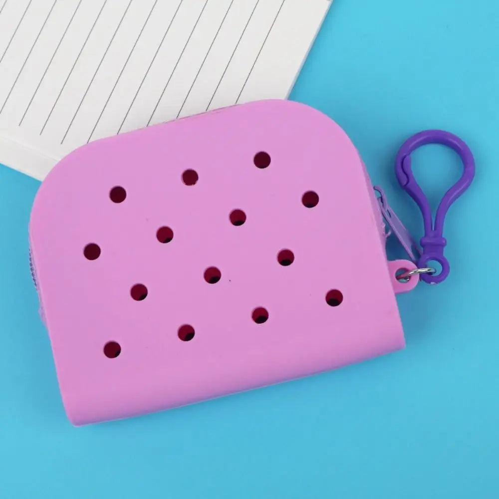 Spheregoods Silicone Zipper Pouch