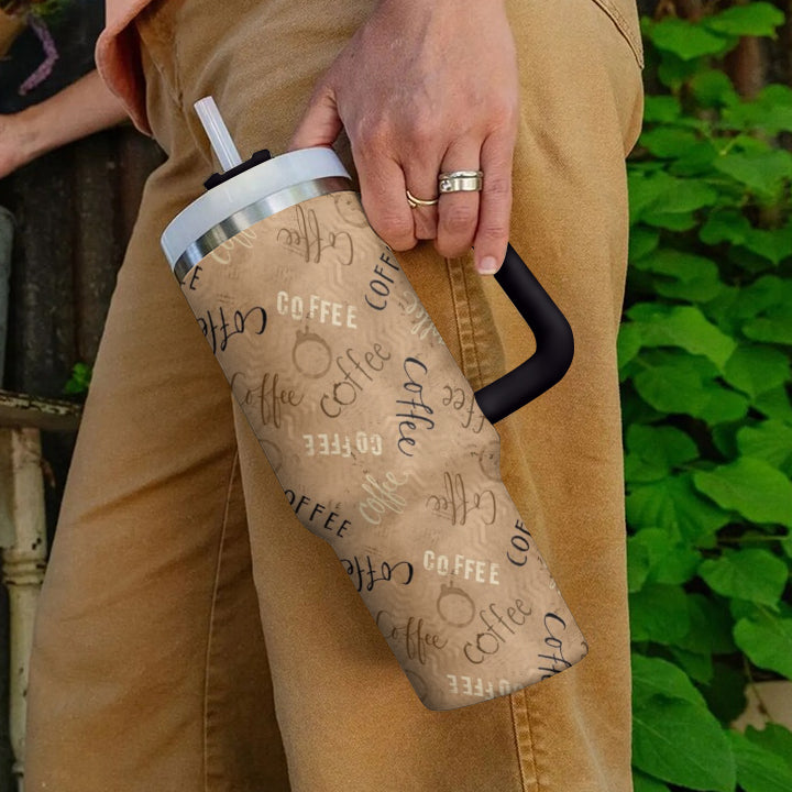 Spheregoods Tumbler Perk Me Up