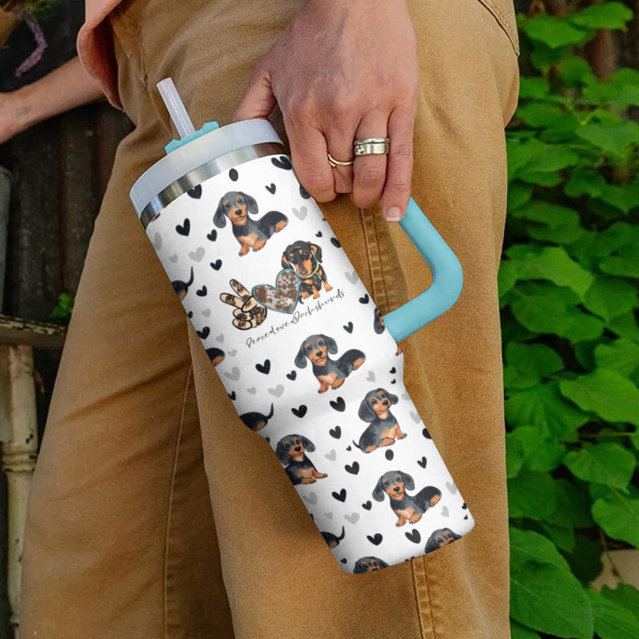 Spheregoods Tumbler Endless Love