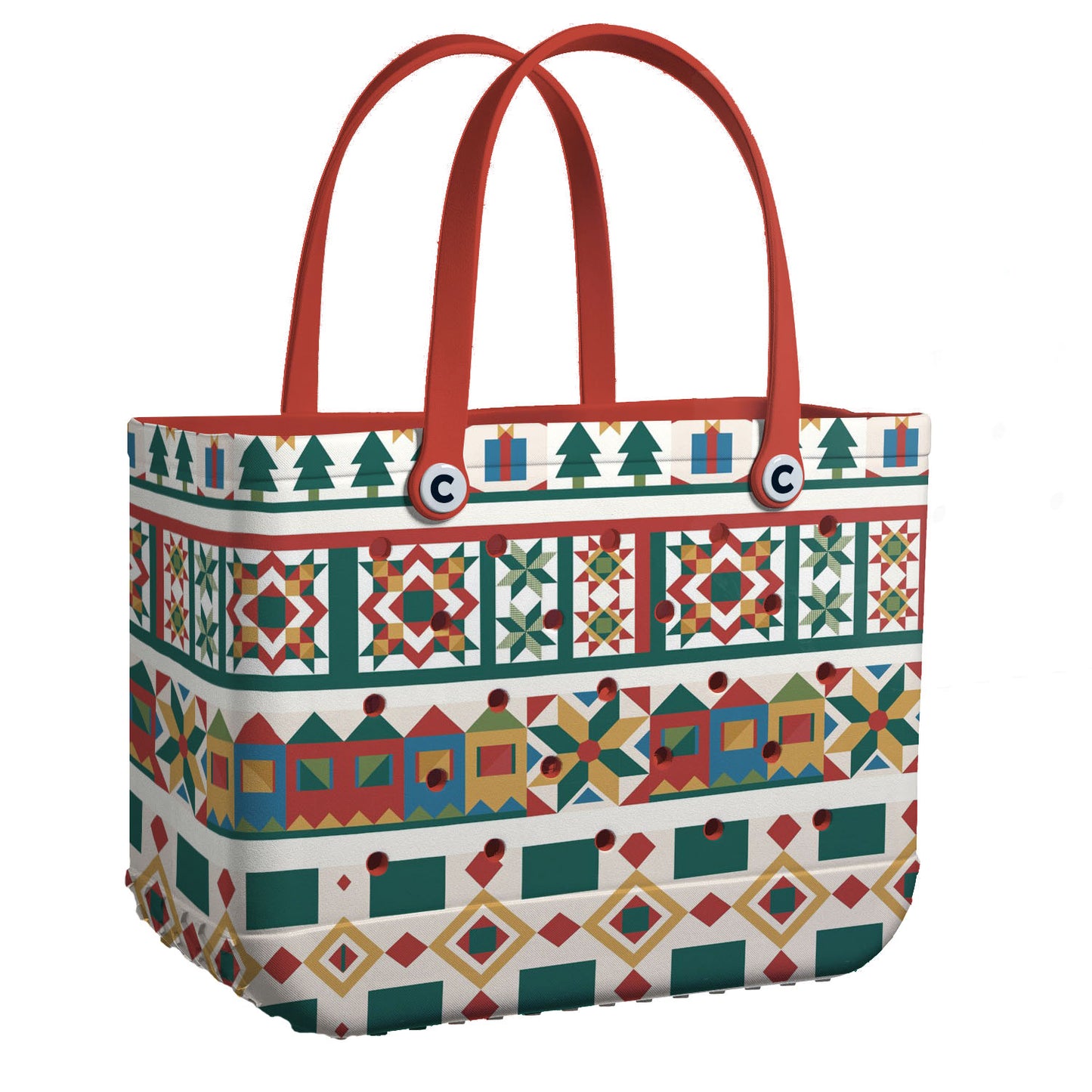 Spheregoods Cee™ Bag Merry and Bright