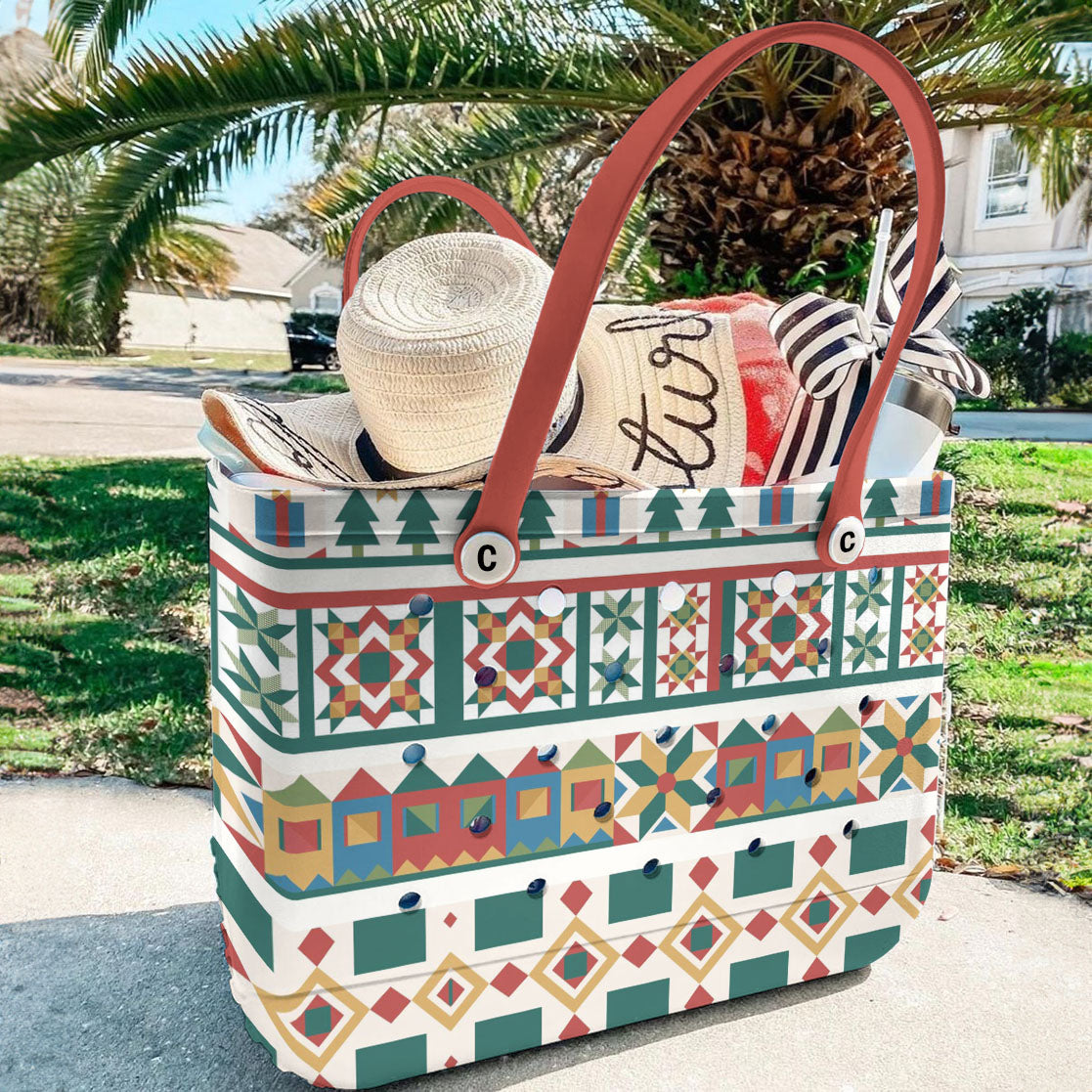 Spheregoods Cee™ Bag Merry and Bright