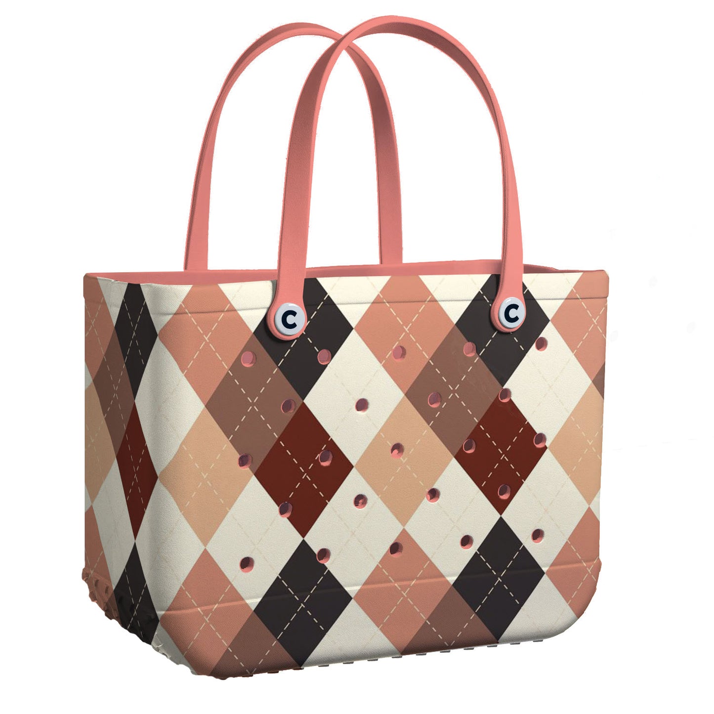 Spheregoods Cee™ Bag Gingham Glam