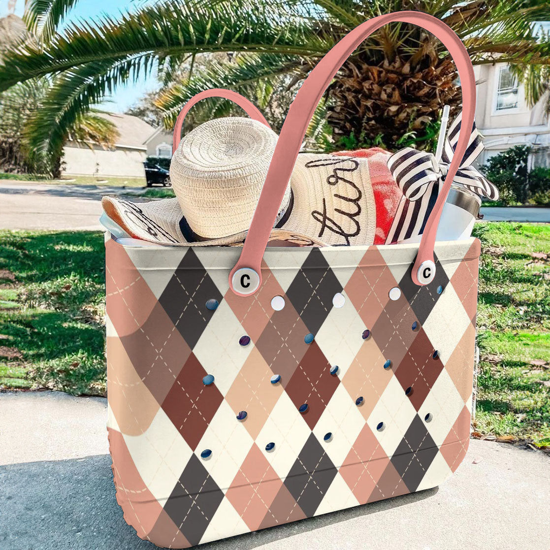 Spheregoods Cee™ Bag Gingham Glam