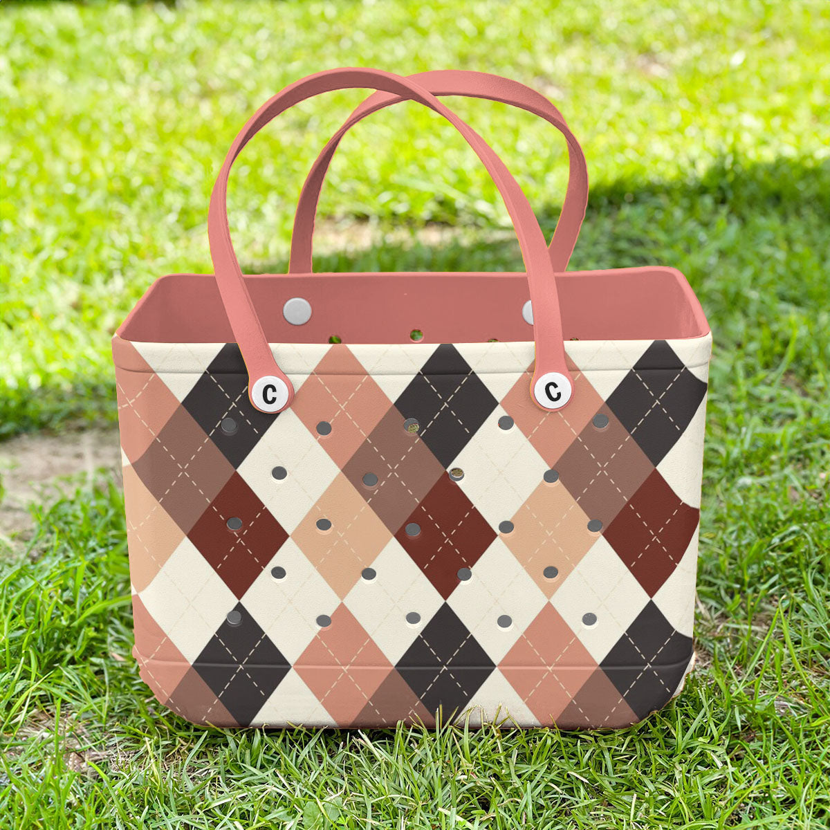 Spheregoods Cee™ Bag Gingham Glam
