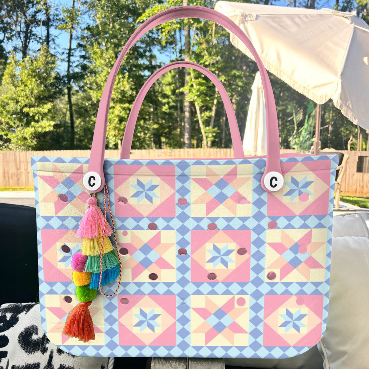 Spheregoods Cee™ Bag Piece by Piece