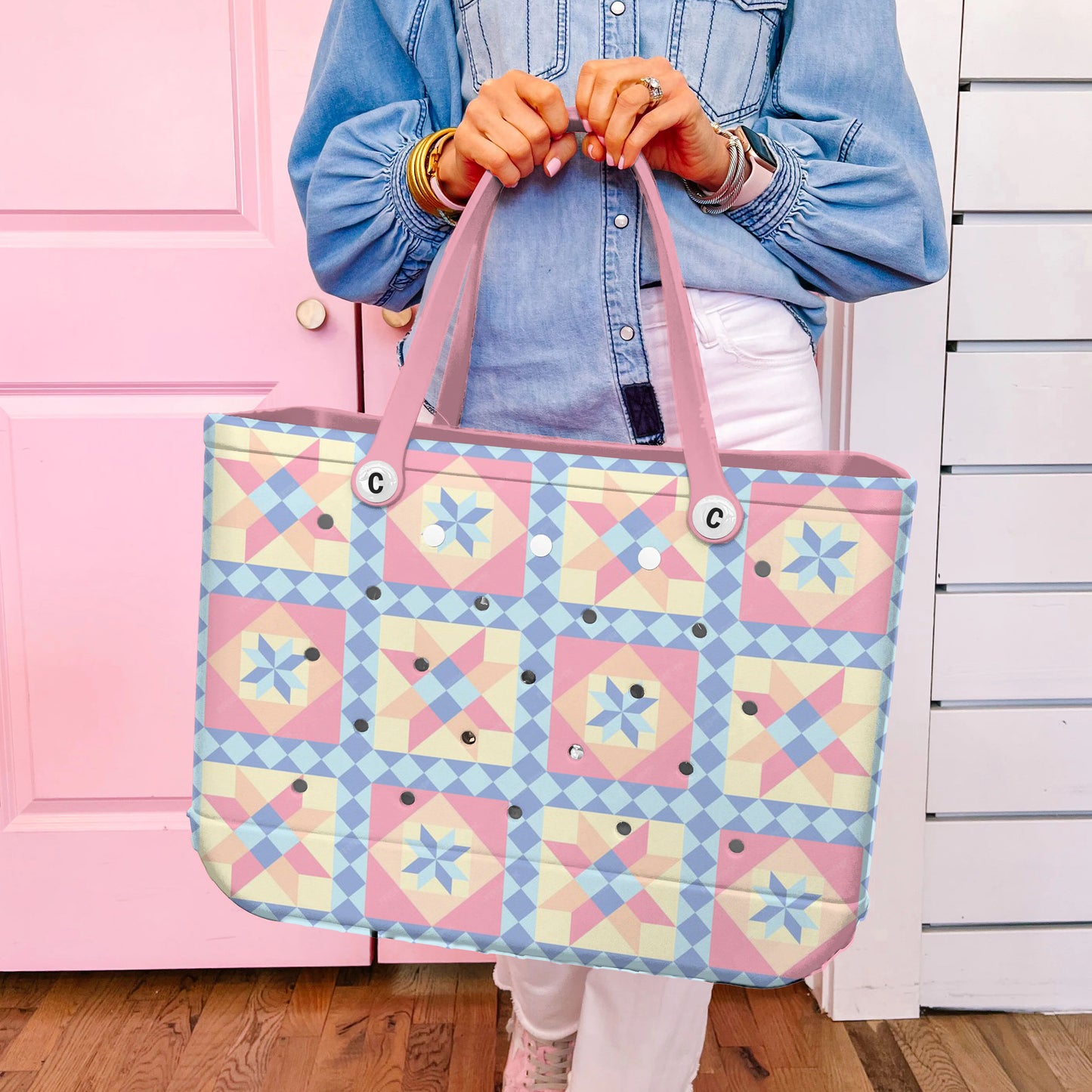 Spheregoods Cee™ Bag Piece by Piece