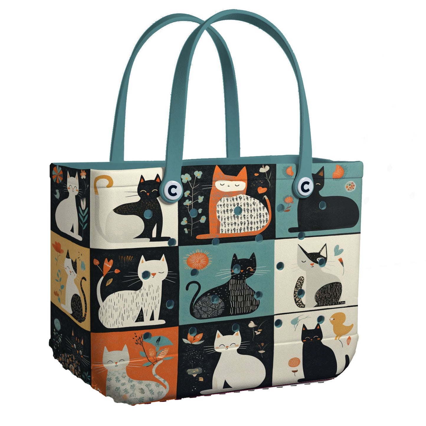 Spheregoods Cee™ Bag Feline Fantasia