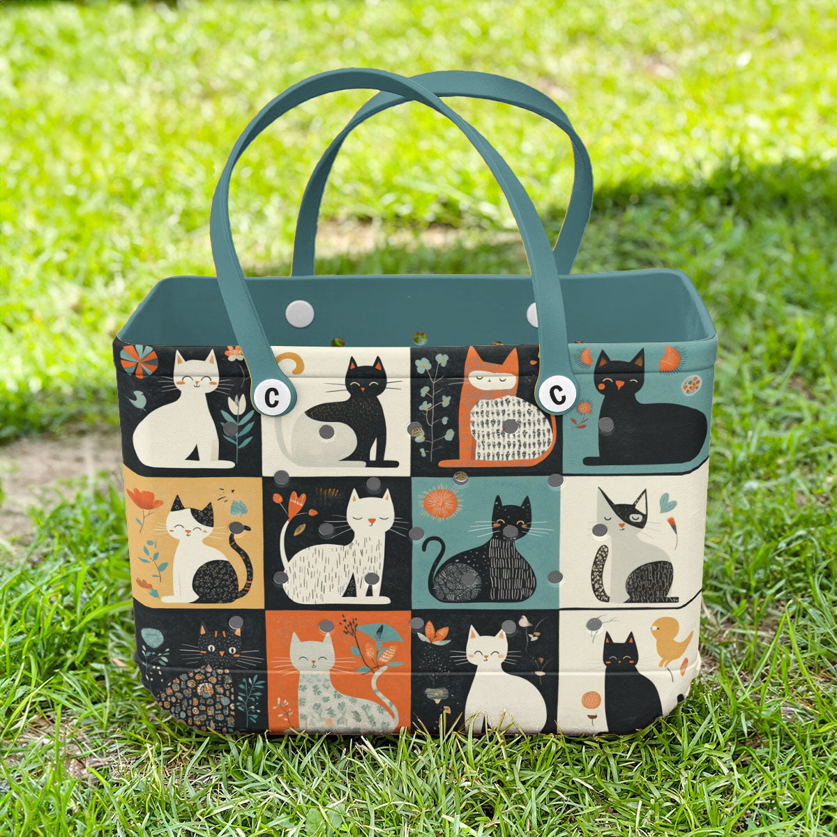 Spheregoods Cee™ Bag Feline Fantasia