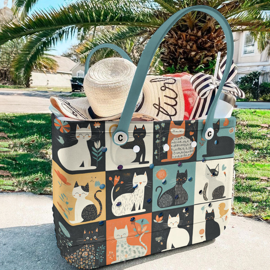 Spheregoods Cee™ Bag Feline Fantasia